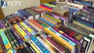 FCTV Exclusive: Holiday Book Sale