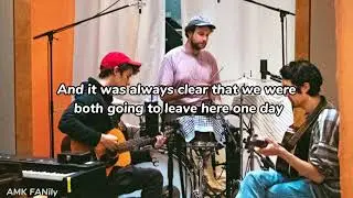 AnnenMayKantereit - Tommi [audio version] (English Translation)