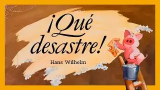 ¡Qué desastre! Un cerdito sucio y el dibujo que lo cambió todo 🐷🎨| cuentos mágicos