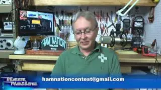 Ham Nation 74: Tower Safety and Coaxial Dipoles