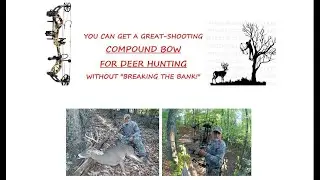 #bowhunting GET a good BOW without 