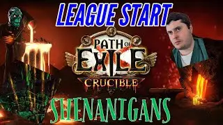 2 Cheap, easy league starters for PoE 3.21: Crucible. Totems and ignite never fail!