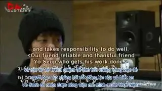 [Vietsub by G6SubTeam@KST.vn] BEAST Members Talk About Each Other
