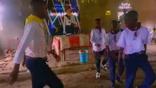 Pathfinder mweka  Calcius le samedi 29 août 2025