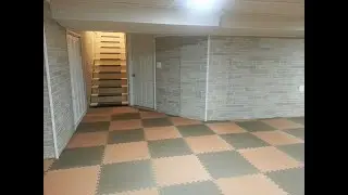Waterproof Basement Flooring Solutions - Greatmats
