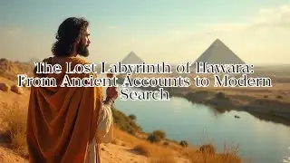 &ldquo;What Happened to Egypt&rsquo;s Lost Labyrinth? The Mystery of Hawara&rdquo;