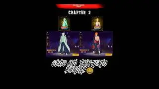 FF X NARUTO OBITO 👊 & PAIN TENDO💪 BUNDLE 🤨