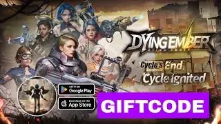 Dying Ember (ENGLISH) || All 4 Giftcode & How to Redeem - Dying Ember 4 Codes.