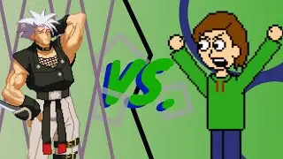 (Request#1) M.U.G.E.N/IKEMEN GO (Chipp Zanduff [Me]) Vs. (Boris)