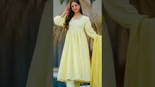 new Eid dresses design's ideas 2025