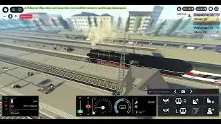 Train Sim new Map Swiss Roblox