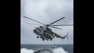 🔥 Камов Ка-25: Секретное Морское Оружие СССР, Которое Господствовало над Морями 🌊🚁