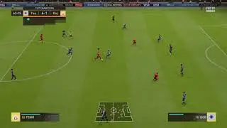 Fifa 19 45m skill dribble goal Fekir