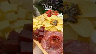 T&aacute;bua de frios/ receita f&aacute;cil/ receita para virada/ entrada/ petiscos