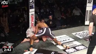 FCC 13 Aidan Teehan vs Junior Morgan
