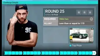 THE CRAZY MINI CHALLENGE / ALL ROUNDS - Top Drives