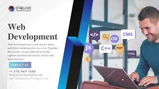 Grow Your Business with Bitquark Technologies | Digital Marketing, Web Development & More 🚀