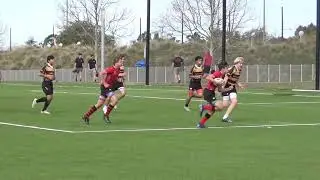 U14 Sevens Mustang vs Danville 1 02.28.2020