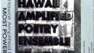 Amplified Poetry Video