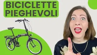 Le 5 Migliori BICI PIEGHEVOLI (Leggere ed Economiche) del 2023 | Recensioni e Guida 🚲