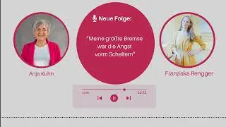 Franziska Rengger I Von der Elevin zur Ballett-Flüsterin – mein Tanz durchs Leben