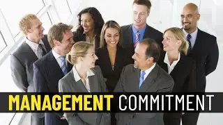 Management Commitment - haccp.com