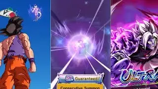 How To Get Ultra Fusion Zamasu Guaranteed Summon Trick l Summon Trick l Dragon Ball Legends 