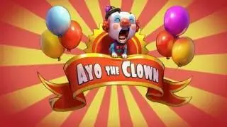 Ayo the Clown Trailer
