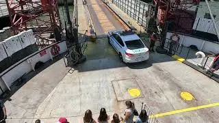 Governors Island Entrance 4K - UHD