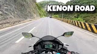KENON ROAD | YAMAHA R15M DRIVING POV