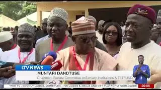 2025 UTME: Senate Commends Jamb's Tracking System Against Malpractices
