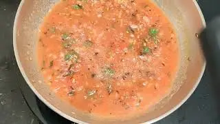 🍅👶 Soft & Mild Tomato Rice for My 1-Year-Old