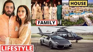 Anant Ambani Lifestyle 2024, Wedding, Wife, Income, House, Cars, Family, Biography & Net Worth