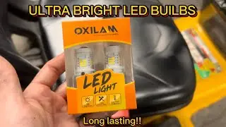 Oxilam Led Bulbs: The Ultimate Choice For Brighter Taillights!