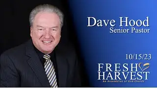 Sunday Morning Service - Pastor Dave Hood
