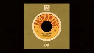 THE DYNAMICS - AFTER LAUGHTER  COMES TEARS