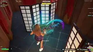 Fortnite BR With @Nikky951 8