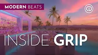 Inside Grip – Modern Afro House Single