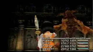 Final Fantasy IX - Taharka