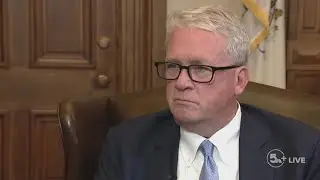 Illinois Rep. Jim Durkin, House minority leader, on 'The Record'