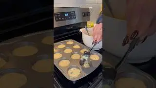 DIML: Далласская версия ☃️😅 Дайте знать, стоит ли мне опубликовать рецепт кексов! #шорты #diml #d...