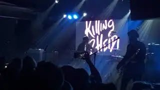 KILLING HEIDI - LEAVING ME ALONE - VILLAGE GREEN HOTEL - 2017