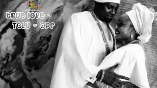 Yoruba Traditional Wedding - Tolu & Ope Highlight