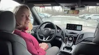 Acura Vehicle Voice Commands