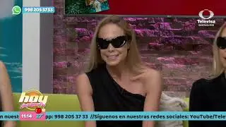 #HoyEntrevista Reaparecen las guapísimas gemelas Ivonne e Ivette #HoyQuintanaRoo