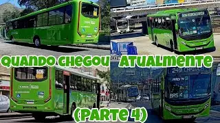 Quando Chegou X Atualmente Dos Prefixos Da Rodoviária Matias (Parte 4)