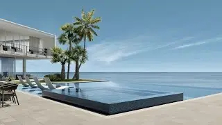 Top 5 Benefits of All-Glass Tile Pool Finishes