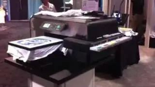 New AnaJet mPower printer