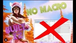 Como Construir El Doble De Rapido Sin MACRO | Reducir Imput Lag | Creative destruction