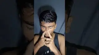 Amazing nose magic trick 🪄#trendingshorts #ytshort #viralshort